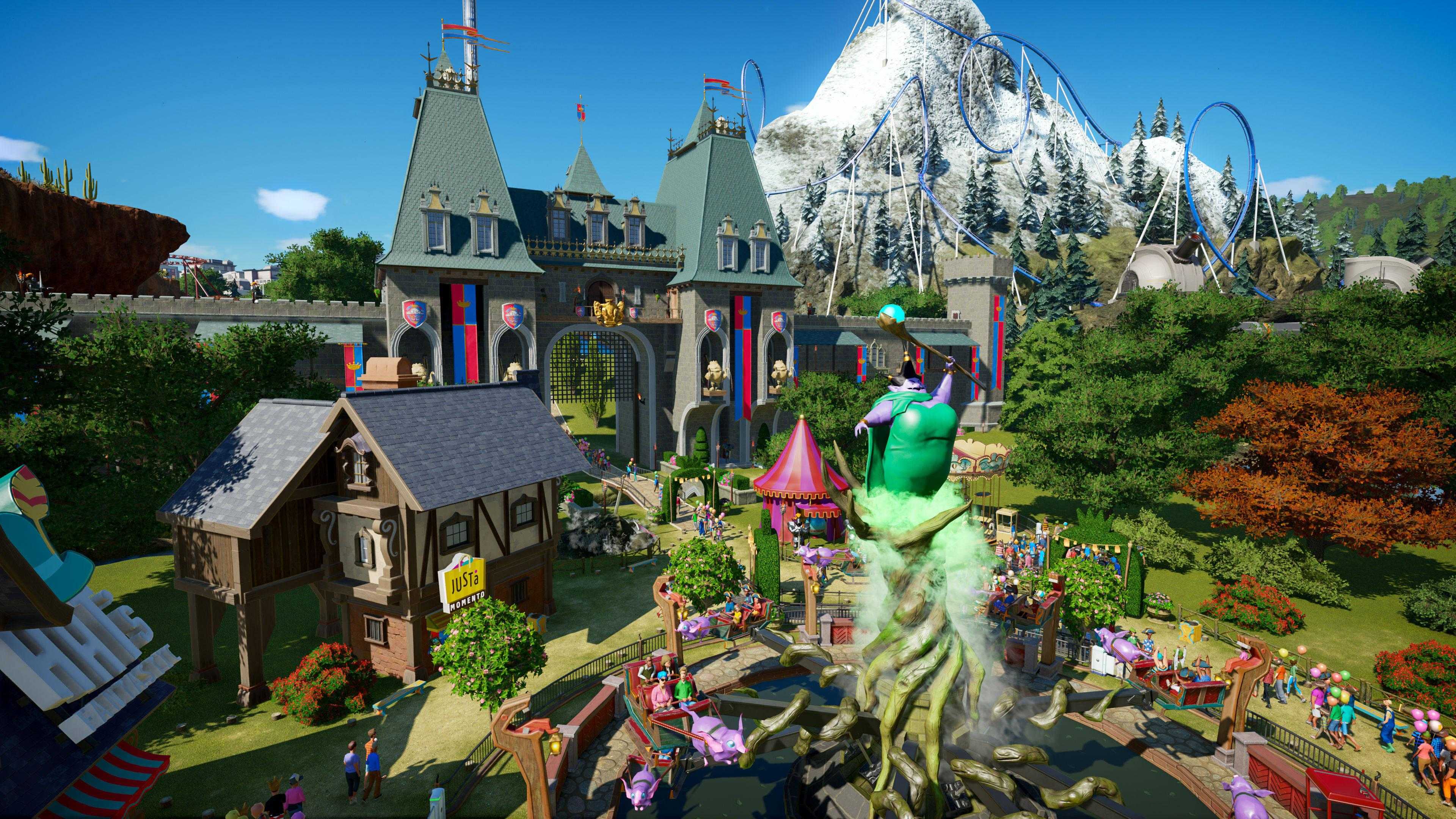Planet Coaster: Console Edition